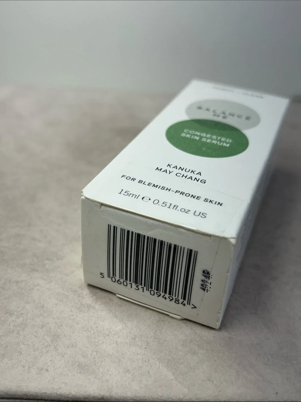 Balance Me Congested Skin Serum - .51 fl oz